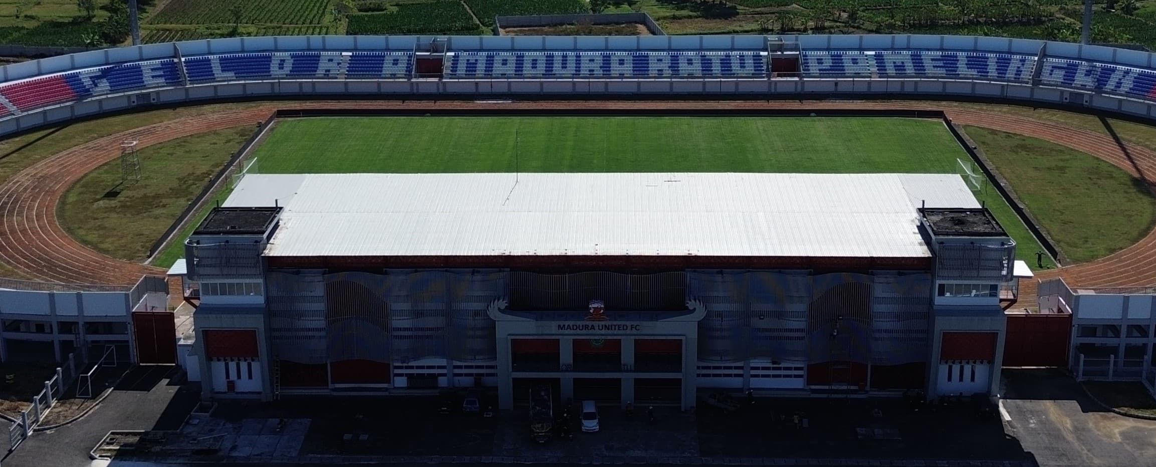 Home Base Madura United - Card A